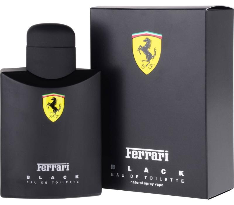 Ferrari - Black