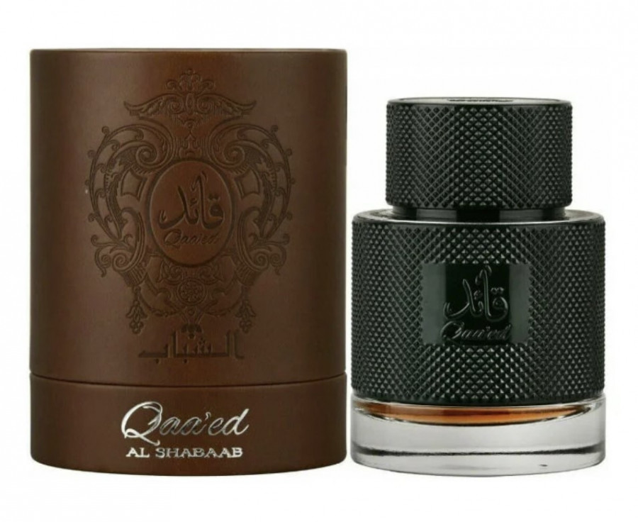 Lattafa Perfumes - Qaa'ed Al Shabaab