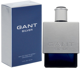 Gant - Silver