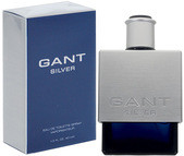Мужская парфюмерия Gant Silver