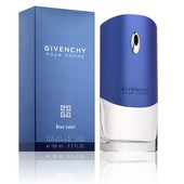 Мужская парфюмерия Givenchy Blue Label