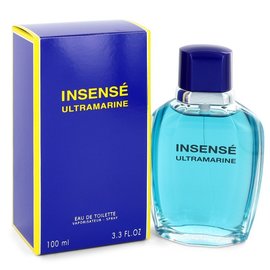 Отзывы на Givenchy - Insense Ultramarine