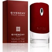 Мужская парфюмерия Givenchy Pour Homme