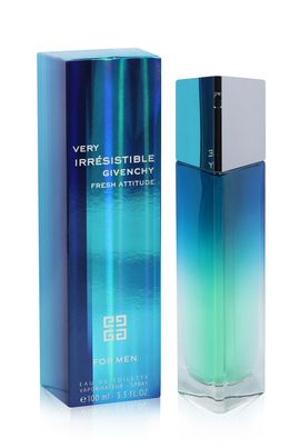 Отзывы на Givenchy - Very Irresistible Fresh Attitude