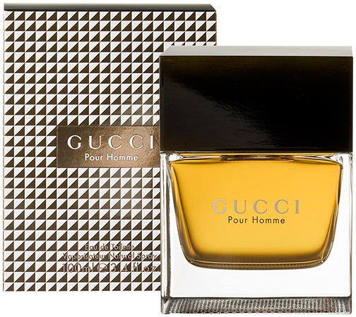 Gucci - Pour Homme