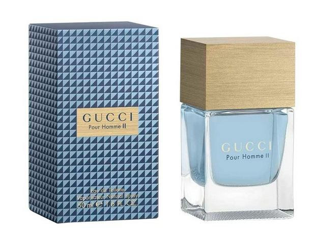 Gucci - Pour Homme II