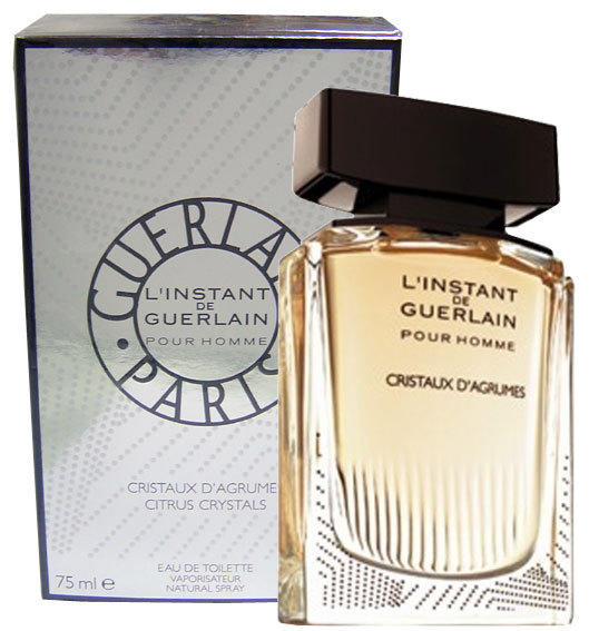 Guerlain - L'instant Citrus Crystals