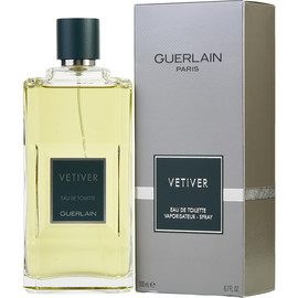 Отзывы на Guerlain - Vetiver