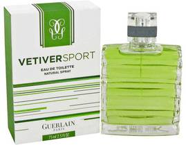 Guerlain - Vetiver Sport