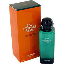 Отзывы на Hermes - Eau D'orange Verte