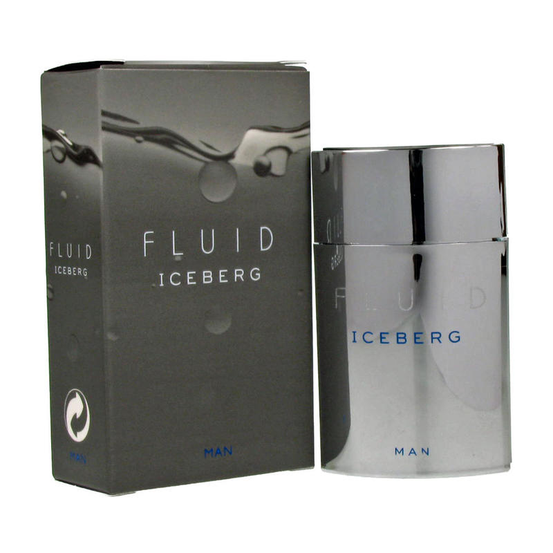 Iceberg - Fluid