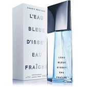 Мужская парфюмерия Issey Miyake Blue D'issey Eau Fraiche