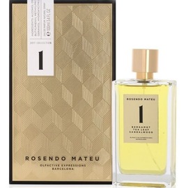 Отзывы на Rosendo Mateu Olfactive Expressions - Rosendo Mateu № 1 Bergamot, Tea Leaf, Sandalwood