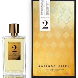 Отзывы на Rosendo Mateu Olfactive Expressions - Rosendo Mateu № 2 Citrus, Wood, Suede Leather