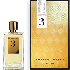 Отзывы на Rosendo Mateu Olfactive Expressions - Rosendo Mateu № 3 Neroli, Iris, White Musk