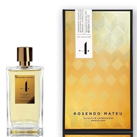 Отзывы на Rosendo Mateu Olfactive Expressions - Rosendo Mateu № 4 Saffron, Oud, Vanilla