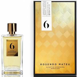 Отзывы на Rosendo Mateu Olfactive Expressions - Rosendo Mateu № 6 Jasmin, Sandalwood, Oriental Musk