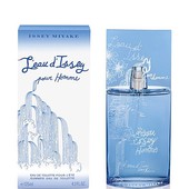 Мужская парфюмерия Issey Miyake L'eau D'issey Summer Blue