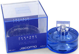 Отзывы на Jacomo - Paradox Blue