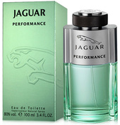 Мужская парфюмерия Jaguar Performance