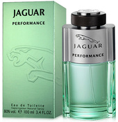 Мужская парфюмерия Jaguar Performance