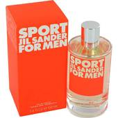 Мужская парфюмерия Jil Sander Sport