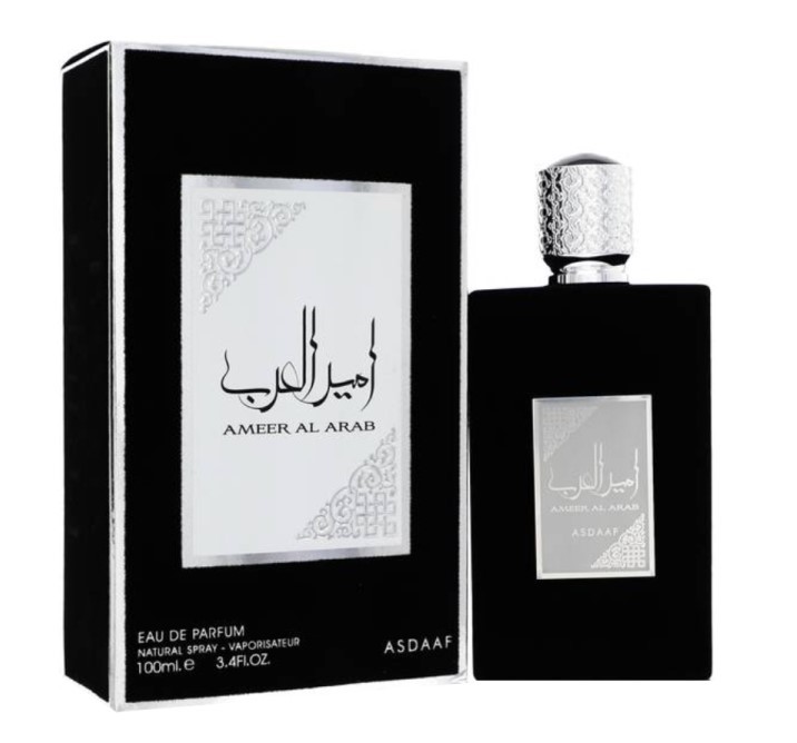 Lattafa Perfumes - Ameerat Al Arab Black