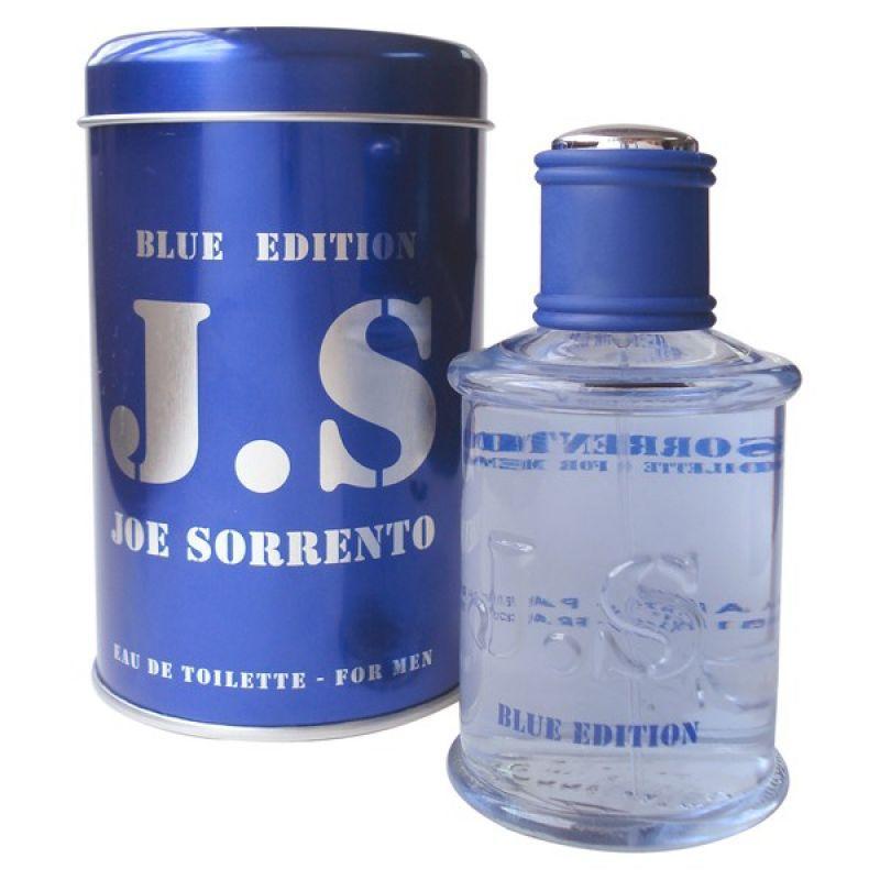 Joe Sorrento - Blue