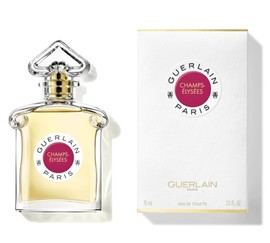 Отзывы на Guerlain - Champs-Elysees Eau De Toilette 2021