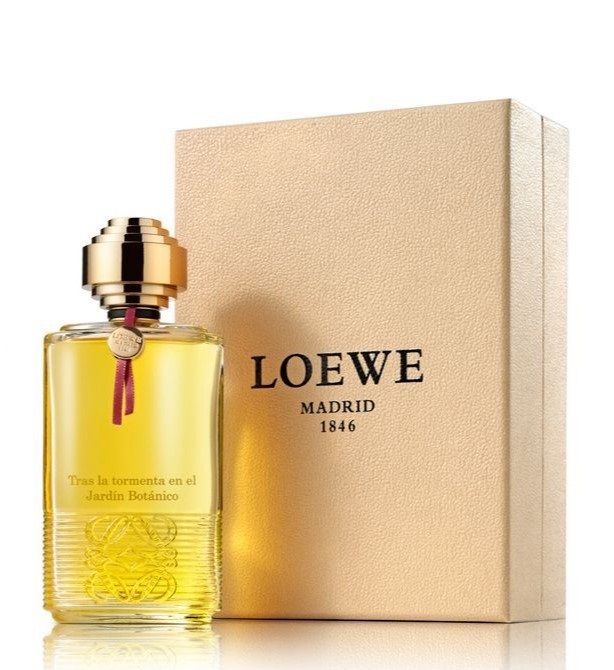 Loewe - Tras La Tormenta En El Jardin Botanico