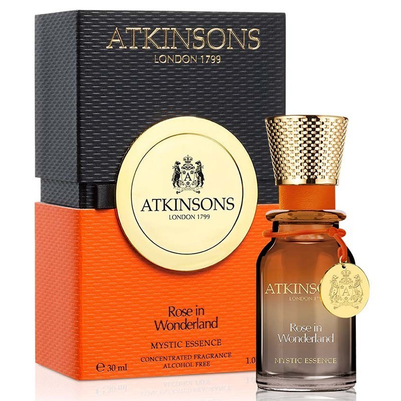 Atkinsons - Rose In Wonderland Mystic Essence