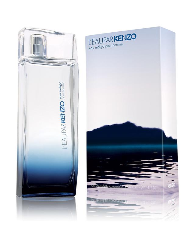 Kenzo - L'eau Par Eau Indigo