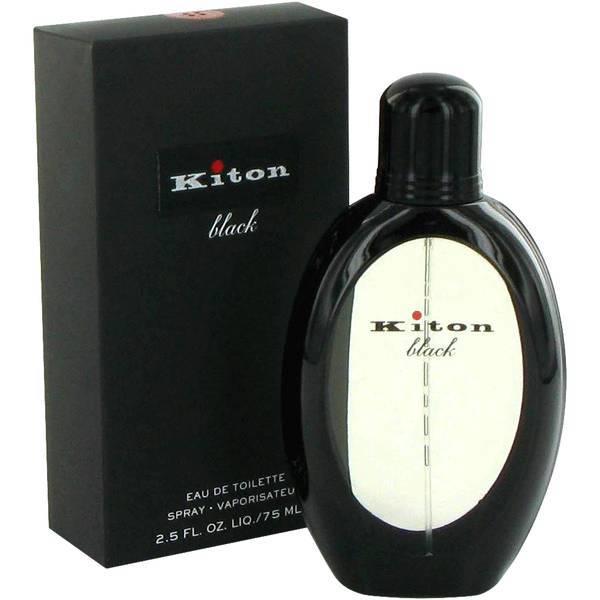 Kiton - Black