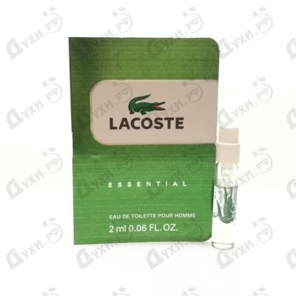 Ароматизатор lacoste автомобильный