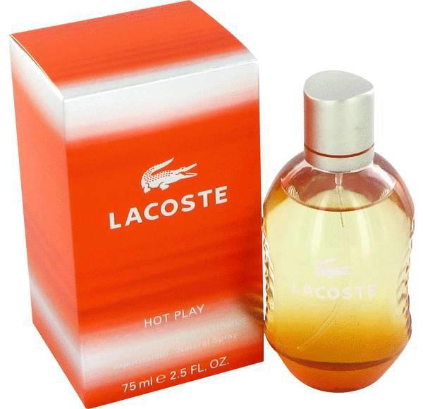 Lacoste - Hot Play