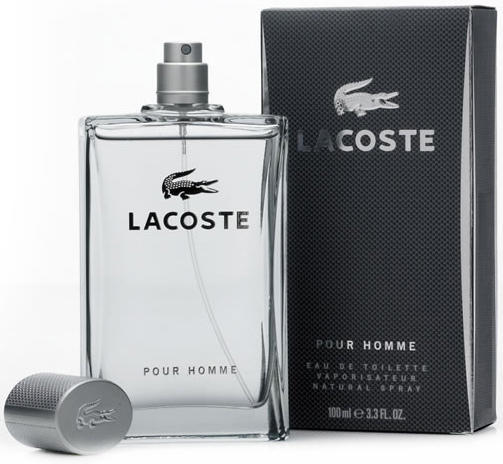 Купить Lacoste Pour Homme на Духи.рф