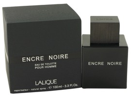 Отзывы на Lalique - Encre Noire