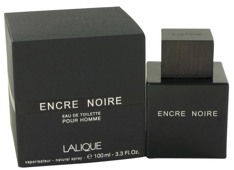 Lalique Encre Noire - купить на Духи.рф