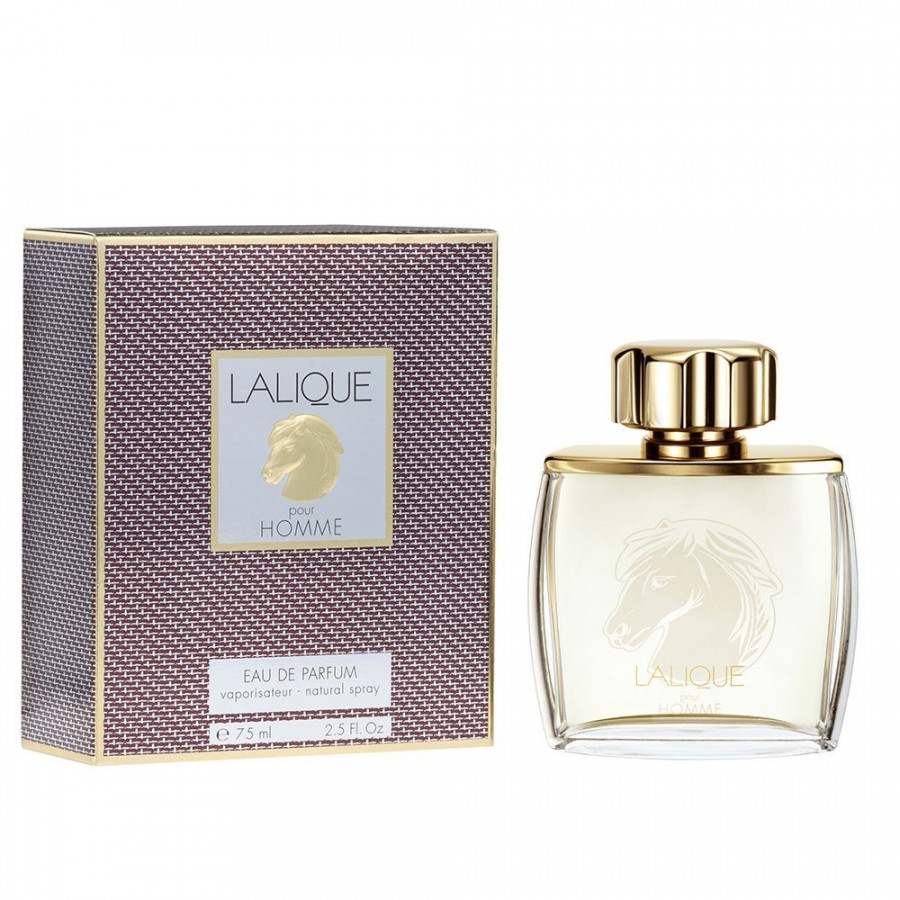 Lalique - Pour Homme Equus