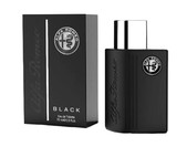 Мужская парфюмерия Alfa Romeo Perfumes Black
