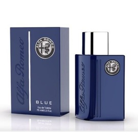 Отзывы на Alfa Romeo Perfumes - Blue