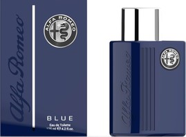Отзывы на Alfa Romeo Perfumes - Blue