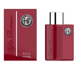 Отзывы на Alfa Romeo Perfumes - Red