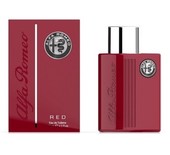 Мужская парфюмерия Alfa Romeo Perfumes Red