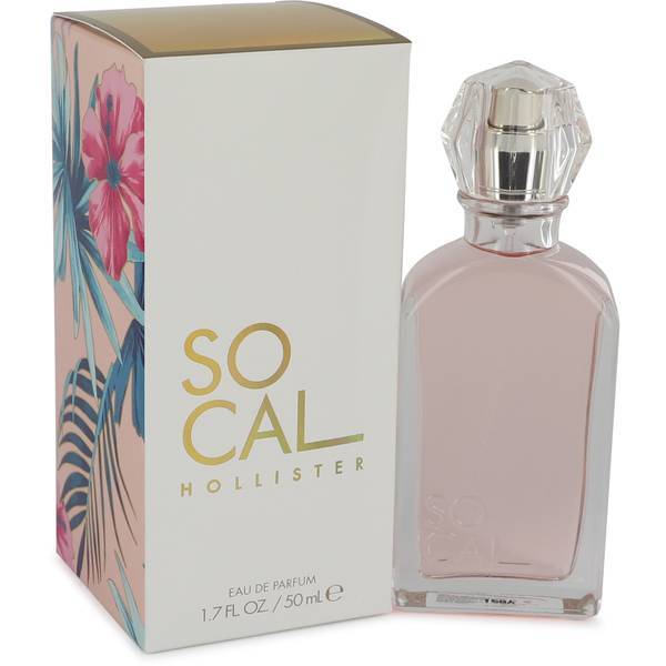 Hollister - SoCal Eau De Parfum 2021