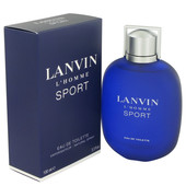 Мужская парфюмерия Lanvin L'homme Sport