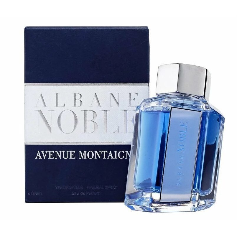 Albane Noble - Avenue Montaigne