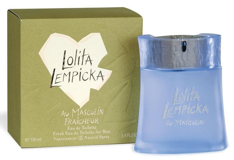 Lolita Lempicka - Au Masculin Fraicheur