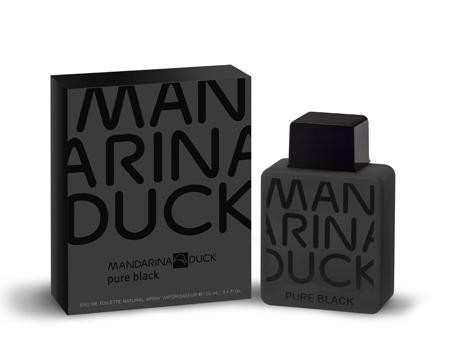 Mandarina Duck - Pure Black