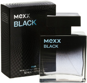 Мужская парфюмерия Mexx Black